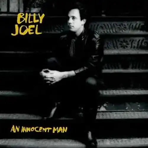 Billy Joel - An Innocent Man - Bild 1 von 1