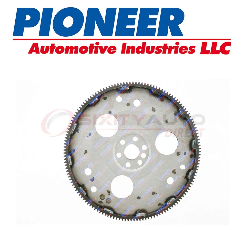 Pioneer Auto Transmission Flexplate for 1996-2003 Oldsmobile Silhouette 3.4L kt Foto 1 de 4