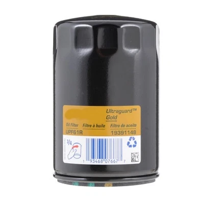 Genuine ACDelco For Buick Terraza 2006 2007 Engine Oil Filter | Blue | 30 Micron - Image 1 of 4