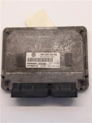 CENTRALINA VW New Beetle (9C1/9G1) Hatchback 3-drs 1.6 (AYD) 2002 06A906033AK - Immagine 1 di 4