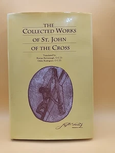 The Collected Works Of St John Of The Cross Revised Edition 1991 ICS... DJ/HC - Picture 1 of 8