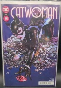 CATWOMAN #39 2ND PRINT SOZOMAIKA VARIANT NM/M - Picture 1 of 1
