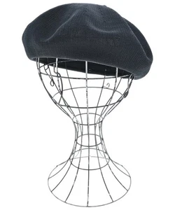 BERET BASQUE Flat Caps/Berets Black 2200604132062 - Picture 1 of 3