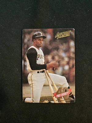 1994 Action Packed Minors - Roberto Clemente #69 - Image 1 of 2