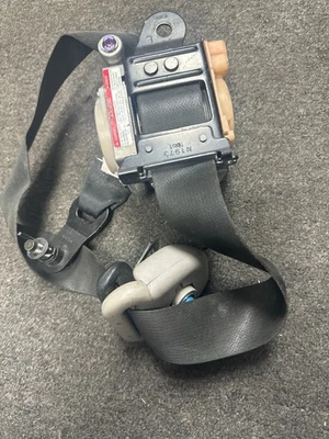 Cinturón de seguridad del conductor delantero Subaru Impreza 2006-2007 (izquierda) (p) Foto 1 de 3