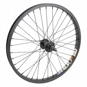 Freno de llanta trasero Weinmann DM30 Wheel Master 20 in aleación BMX 20 in negro - Imagen 1 de 3