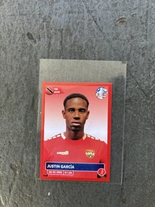 Pegatina Paralela Panini 2024 Copa América EE. UU. ROJO TRI7 - Imagen 1 de 2