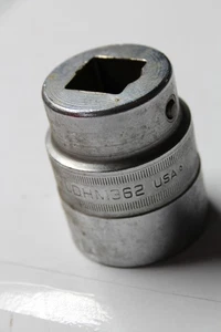 HERRAMIENTAS A PRESIÓN 3/4" Unidad 12 Puntos Métrico 36 mm Zócalo Poco Profundo LDHM362 EE. UU. - Imagen 1 de 5