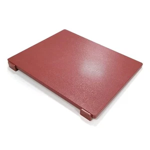 Tagliere Cucina Polietilene con Fermi Marrone 80x40x2 cm Medri - Bild 1 von 1