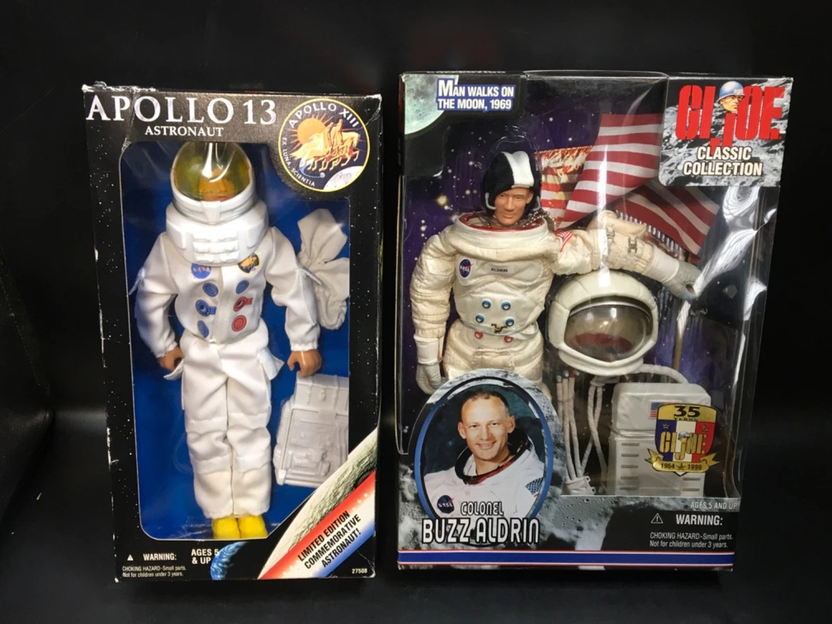 Buzz Aldrin Gi Joe for sale | eBay
