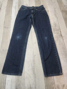 Polo Ralph Lauren 381 Slim Denim Jeans Youth Boys 14 ,26x27 - Picture 1 of 8