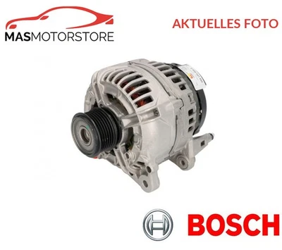 LICHTMASCHINE GENERATOR BOSCH 0 986 041 860 A FÜR SEAT LEON,TOLEDO II,IBIZA III - Image 1 of 4