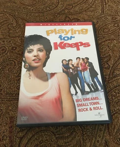 Playing for Keeps (DVD, 2003) - Imagen 1 de 3