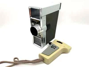 Meopta A8G1 Supra Filmkamera mit Mirar 2.8/12,5 16mm mit Griff Schmalfilm - Bild 1 von 6