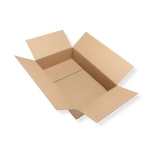 Versandkarton 700x450x150 Faltkarton (30 St.) Packkarton Verpackung Pappkarton - Bild 1 von 5