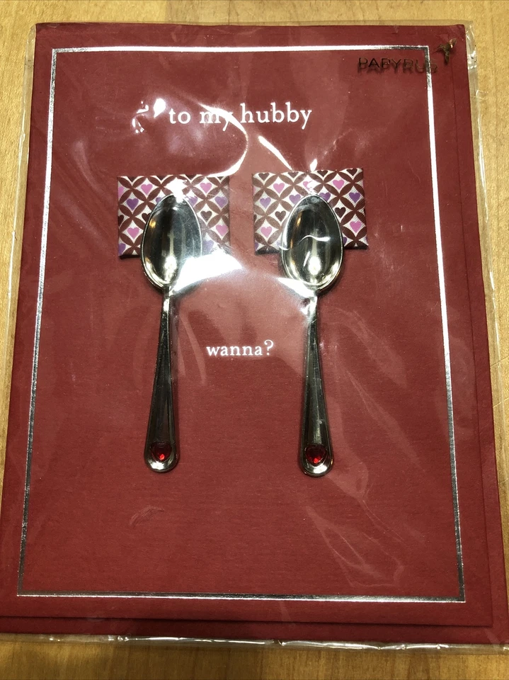 Papyrus Greeting Card — Valentine’s Day - Image 1 of 2