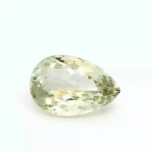 NATURAL BRAZIL  yelow TOPAZ -20.59 CARAT - 21.22x14.2 MM VVS CLEAN GEMSTONES - Picture 1 of 4