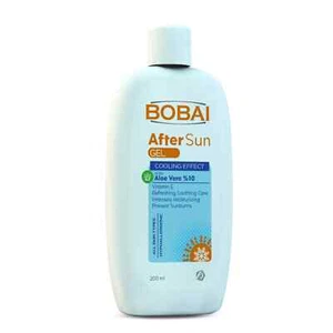 bobai after sun gel Soothing and skin moisturizing For all skin types 200ML - Picture 1 of 1
