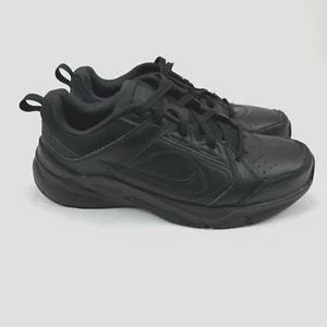 Nike Defy All Day Men's Size 9.5 Black Athletic Sneakers Shoes DJ1196-001 - Picture 1 of 7