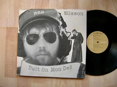 NILSSON Duit On Mon Dei RCA APL1-0817 orig 1975 psych   EX - Image 1 of 4