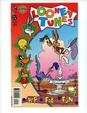 Looney Tunes #2 Comic Book 1994 NM- David Cody DC Wile E Bugs Bunny