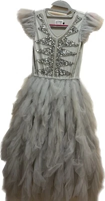 Vestido Tutu de Monde, talla 10-11 Foto 1 de 4