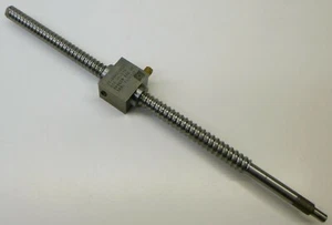 IBL 31-0802-0027 | R16-05-210 Ball Screw, 320 mm Threaded Length, ~275 mm Travel - Picture 1 of 6