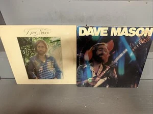 Dave Mason Vinyl, 2 LP  LOT-Certified Live/S-T-rock-vintage-VG - Bild 1 von 2