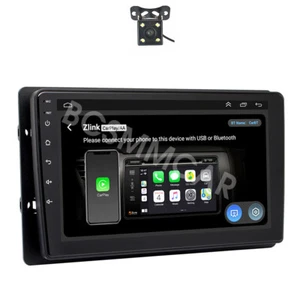 Fit For SAAB 9-5 95 2005-2011 For Apple Carplay Stereo Radio GPS Navi W/Camera - Picture 1 of 24