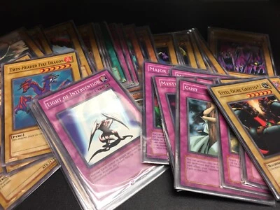 Unlimited Ed- Vintage YuGiOh Pharaoh's Servant PSV- Card ($2+ Order Required) - Image 1 of 2