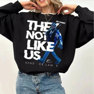 Kendrick Lamar Hoodie, SZA Sweatshirt, Vintage Style Hip Hop Shirt - Picture 1 of 4