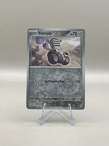 VAROOM #155/197 POKEMON Obsidian Flames (Reverse Holo, NM) ENGLISH - Picture 1 of 4