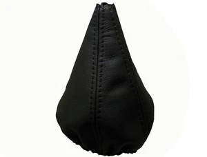Manguito de cambios de hilo negro para VOLKSWAGEN GOLF III 1991-1998 - Imagen 1 de 1
