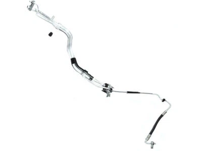 Шланг всасывающий и жидкостный в сборе для кондиционера Chevrolet Caprice 94514CZJY - Изображение 1 из 2