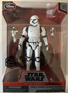 Star Wars Elite Series Figur - First Order Stormtrooper - Bild 1 von 2