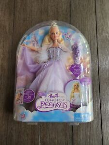 Barbie and The Magic of Pegasus, Princess Annika Doll 2005 New Rare