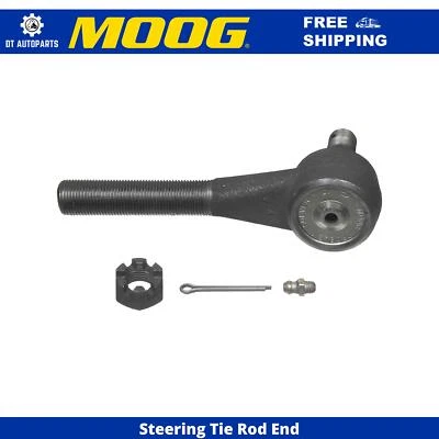 For 1979-1980 Dodge B200 Steering Tie Rod End Front Inner MOOG — 第 1/4 张图片