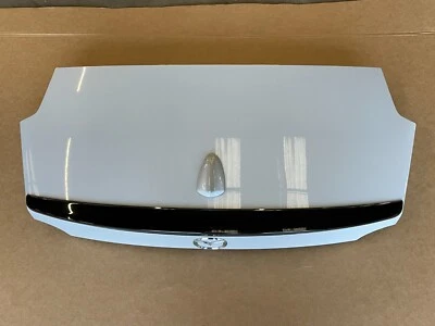 16 17 18 19 Mazda MX-5 Miata cubierta trasera maletero tapa panel gris 1563 OEM Foto 1 de 4