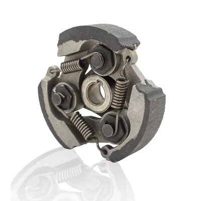 3 ZAPATOS EMBRAGUE 47CC 49CC 50CC 2 TIEMPOS MINI BOLSILLO TIERRA COHETE BICICLETA ATV SCOOTER Foto 1 de 4