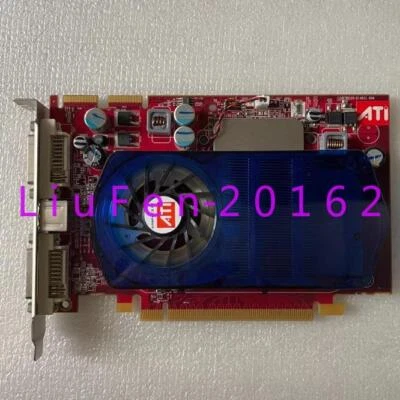 1pc used ATI HD2600XT 512 GDDR3 PCIE graphics card - Image 1 of 4