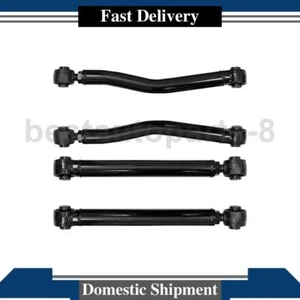 Front Rear Control Arm Fits 2007-2017 Jeep Wrangler 2018 Jeep Wrangler JK - Picture 1 of 3