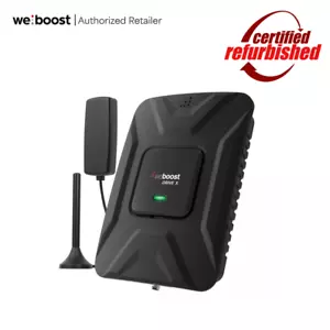 Certified Refurbished weBoost Drive X Vehicle Cell Phone Signal Booster 475021R - Picture 1 of 8