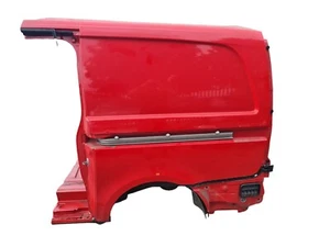MERCEDES VITO W447 REAR PASSENGER LEFT SIDE SWB QUARTER PANEL CUT - Picture 1 of 3