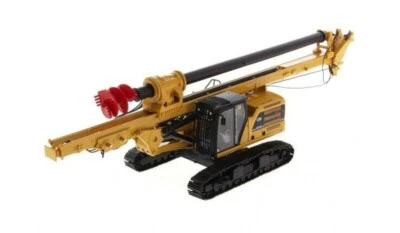 DIECAST MASTERS - Trivella CATERPILLAR CZM EK160 - 1/50 - DCM41002 - Immagine 1 di 4
