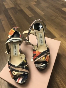 Jimmy Choo Wedges Project Pep Gr. 36 - Bild 1 von 5