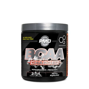 BCAA Charged Amino Acid Drink- WITH CAFFEINE Straw-Lemonade 30 Serve)--A - Picture 1 of 1