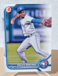 Orelvis Martinez 2022 Bowman Prospect BP-104 - Bild 1 von 2