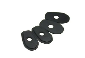 Turn Signal Indicator Adapter Plates Adaptor Spacer KAWASAKI ER6 ER-6 ER6N ER-6N - Picture 1 of 3