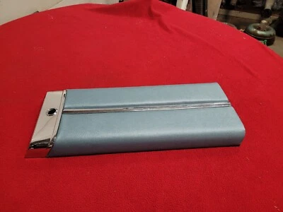 1964 1965 64 65 Plymouth Polara Dodge Fury Satellite Coronet B carrocería consola tapa Foto 1 de 4