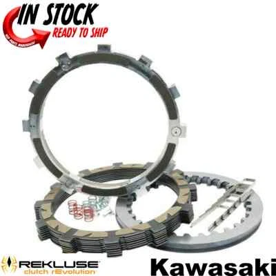 Embrague Rekluse RadiusX para Kawasaki Versys 650/Ninja 650R/Vulcan S Foto 1 de 4